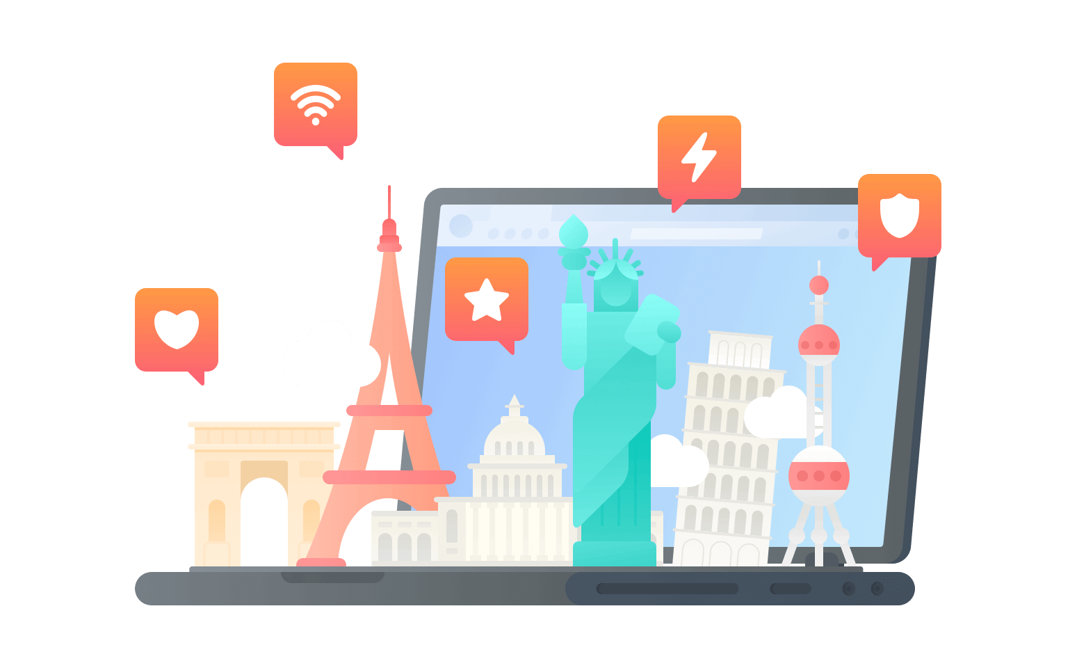 在冰岛连接到中国vpn - CNCN2